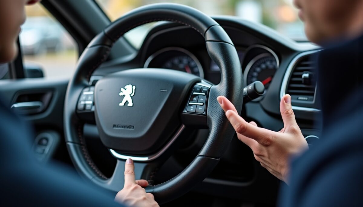 Code d'erreur P2563 chez Peugeot : comprendre les causes, reconnaître les symptômes et réparer le turbo
