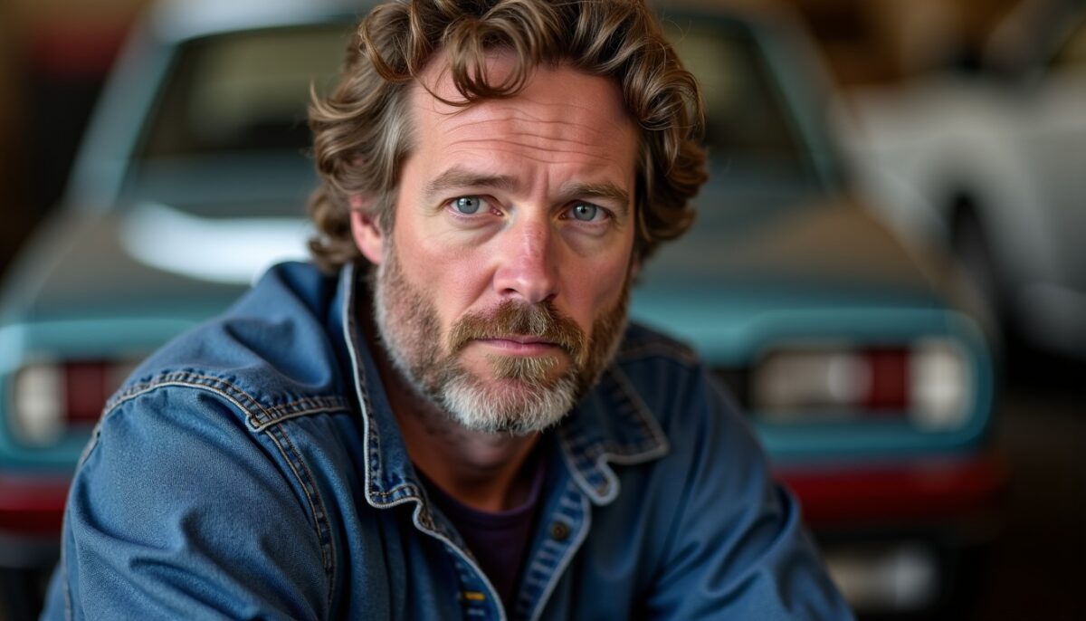Aurélien Wheeler, le mécanicien passionné : parcours et aventures dans Wheeler Dealers