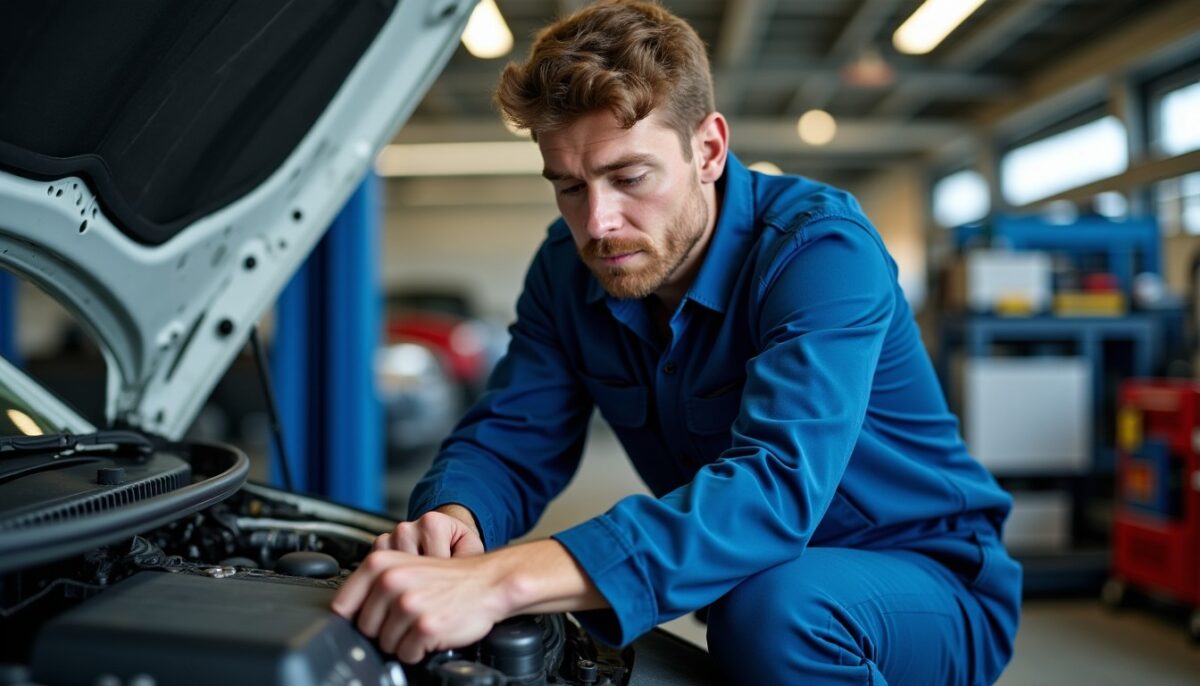 Problèmes fréquents du moteur C3 : identifier les causes et adopter les meilleures solutions