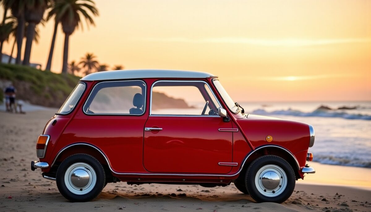 Mini Cooper Moke : retour sur une icône, ses spécificités et ses modèles légendaires