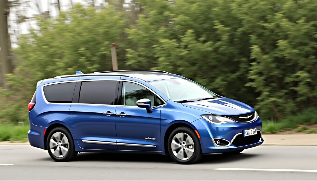 Chrysler Voyager 2024 : Tout savoir sur ses caractéristiques, tarifs et avis utilisateurs