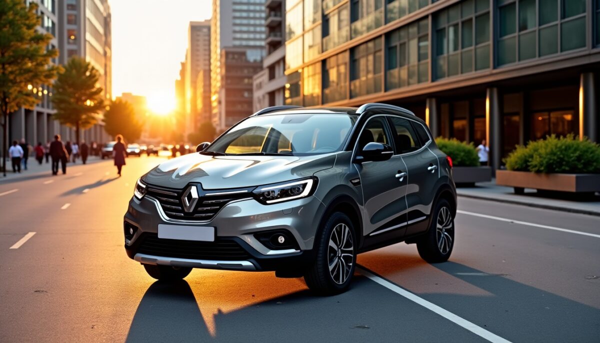 Les dimensions précises du Renault Kadjar : longueur, largeur et hauteur détaillées