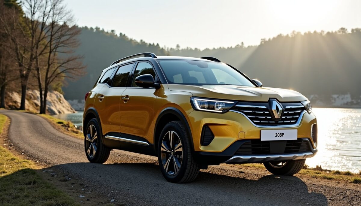 Renault Aurora 2026 : le SUV hybride haut de gamme et tout-terrain d'exception