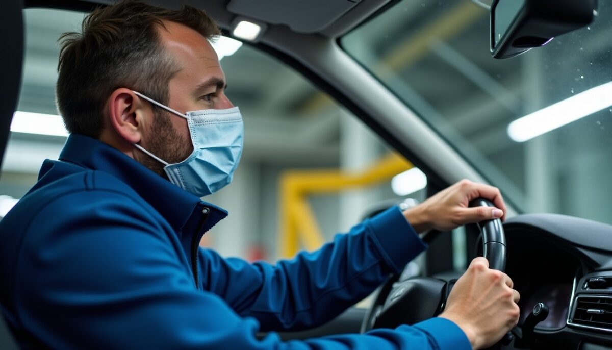 Ressorts et stabilisateurs : comprendre leur rôle et leur vérification lors du contrôle technique auto