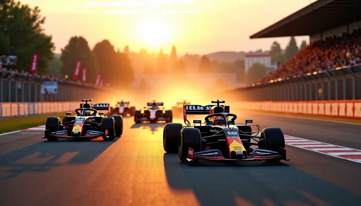 Heures d'Imola 2025 : Programme Complet, Horaires Précis et Suivi des Résultats en Temps Réel