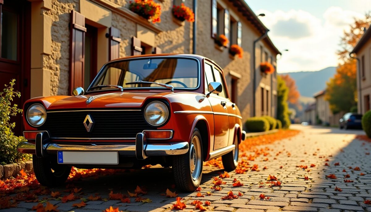 Renault 12 Berline : Voyage à travers son Histoire, ses Caractéristiques et ses Performances