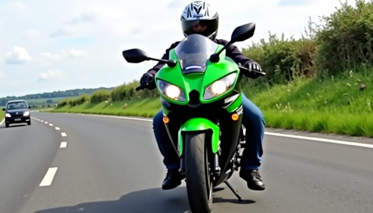 Kawasaki Ninja 125 : Découvrez sa vitesse maximale et ses performances essentielles