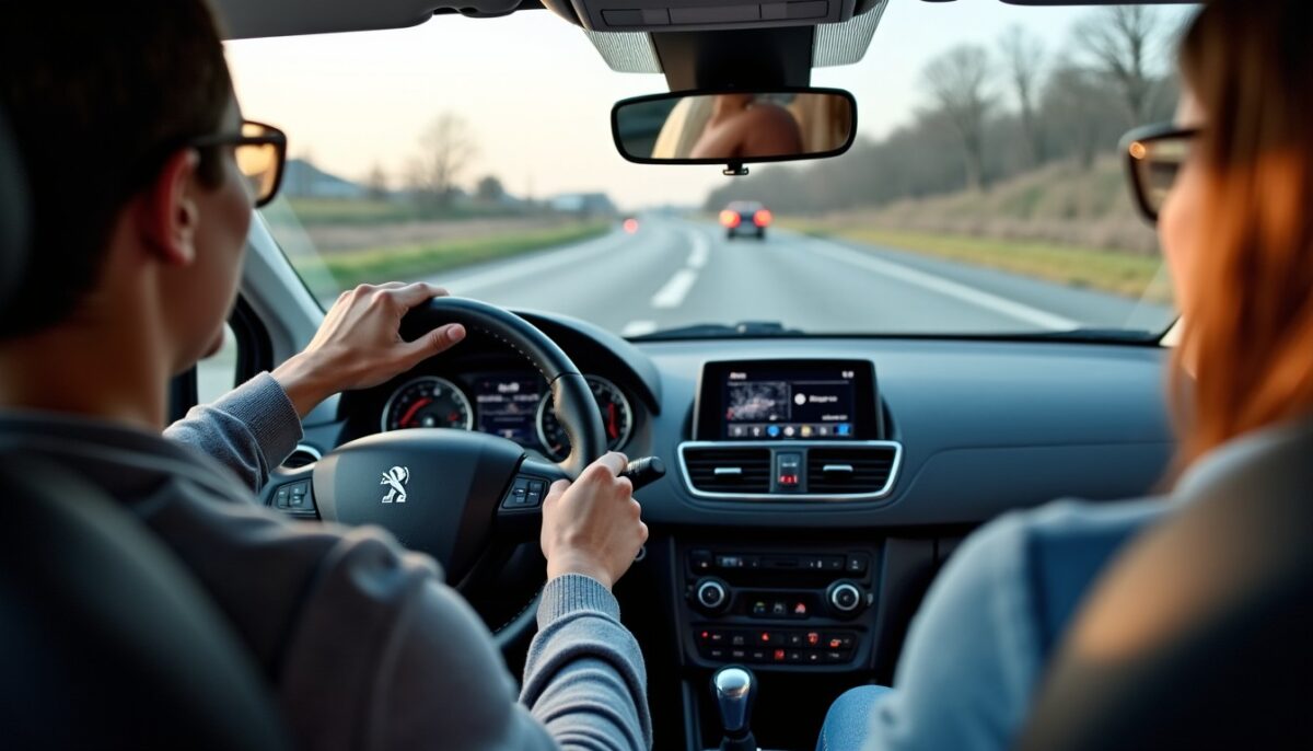 Problèmes de direction assistée sur Peugeot 207 : coûts et solutions en 2025