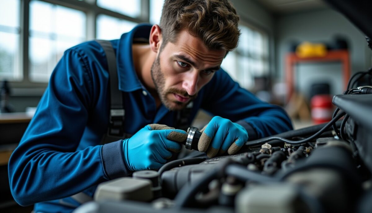 Capteur de pression de carburant 1.5 dCi : identifier les signes et comprendre les causes courantes