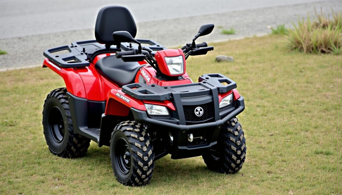 Gas Gas Ranger 300 2T : Découvrez sa fiche technique complète et ses atouts majeurs