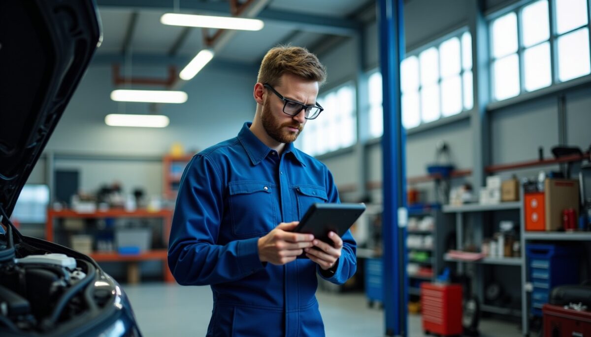 Code d'erreur P1445 chez Peugeot : comprendre ses causes, reconnaître les symptômes et découvrir des solutions efficaces