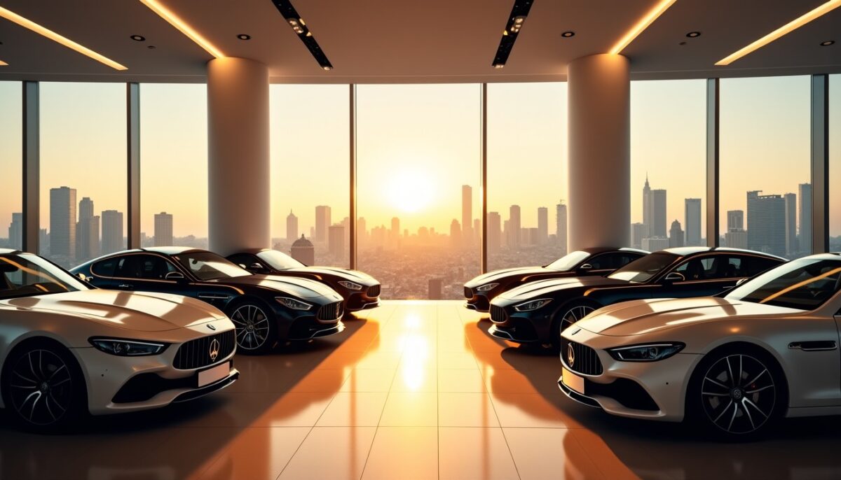 Marques automobiles commençant par M : catalogue complet et modèles phares