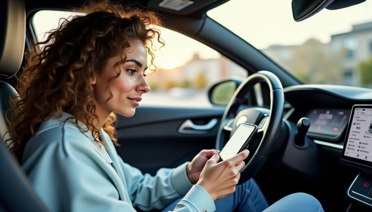 Comment profiter de la recharge de votre véhicule électrique : top applications et divertissements mobiles à découvrir