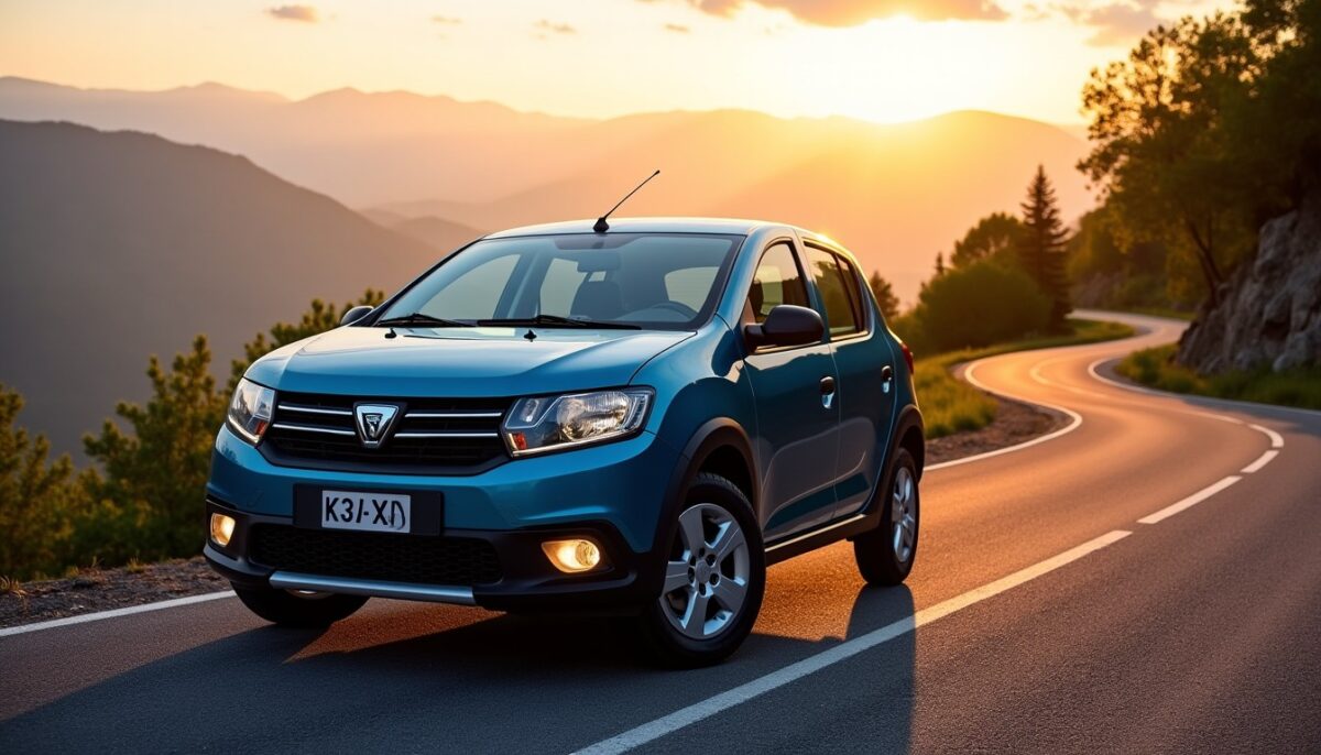 Dacia Sandman : tout savoir sur le prix, la date de lancement et ses principales caractéristiques