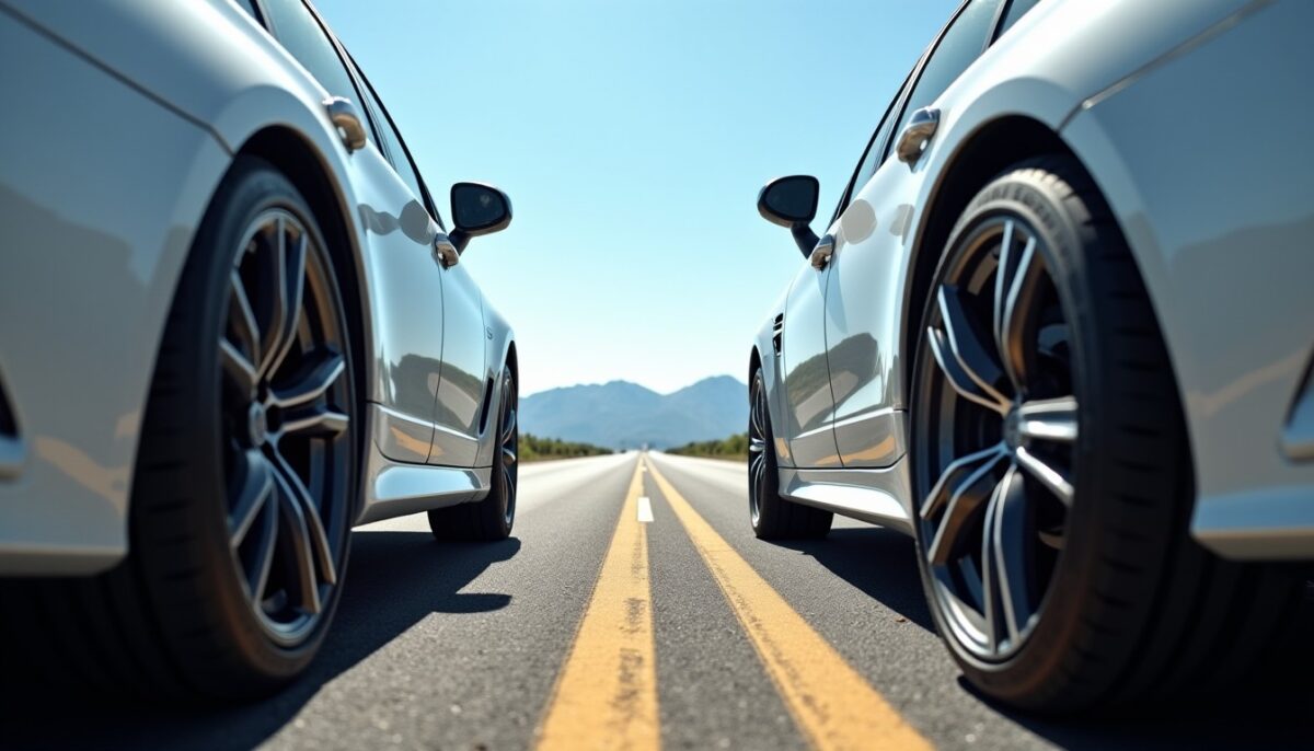 Comparaison ET35 vs ET40 : comment leur différence influence la stabilité et la tenue de route