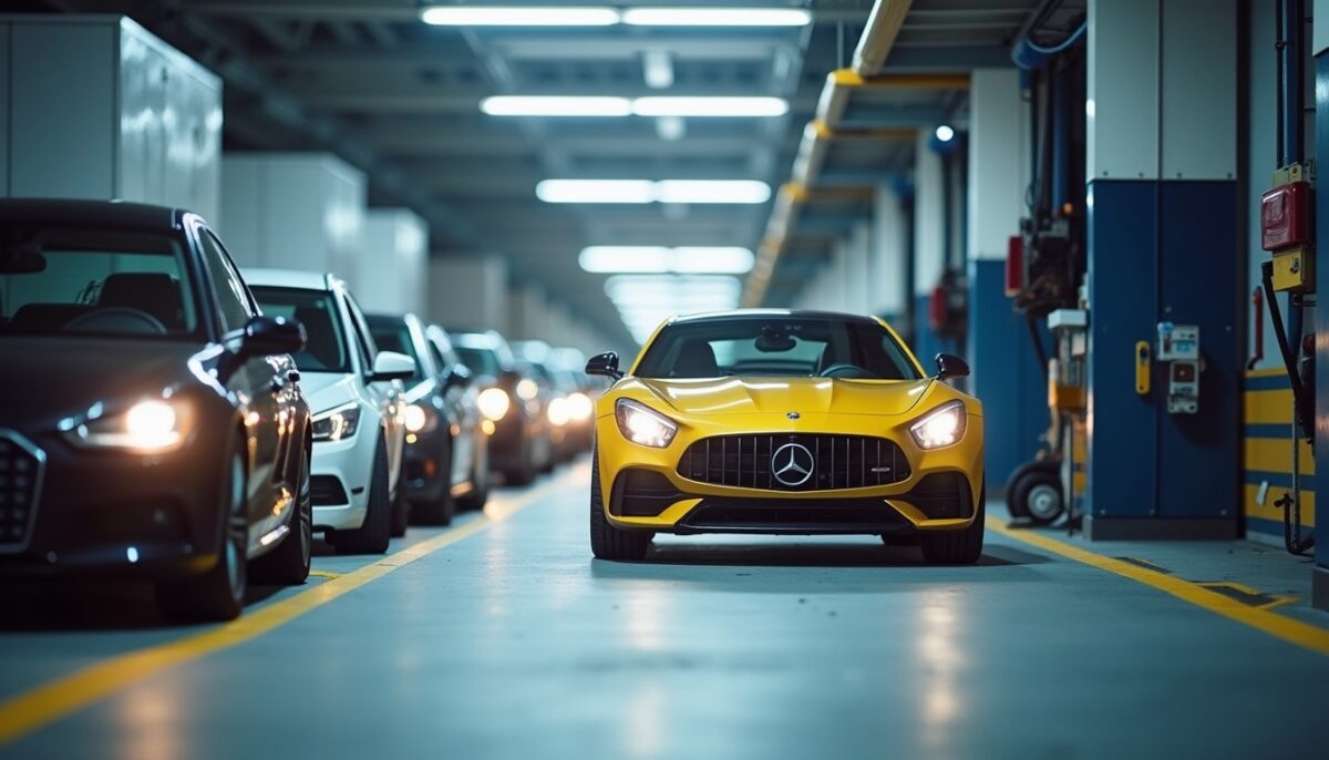 Coûts et détails des tarifs de main-d'œuvre en garage pour T1, T2 et T3 en 2025