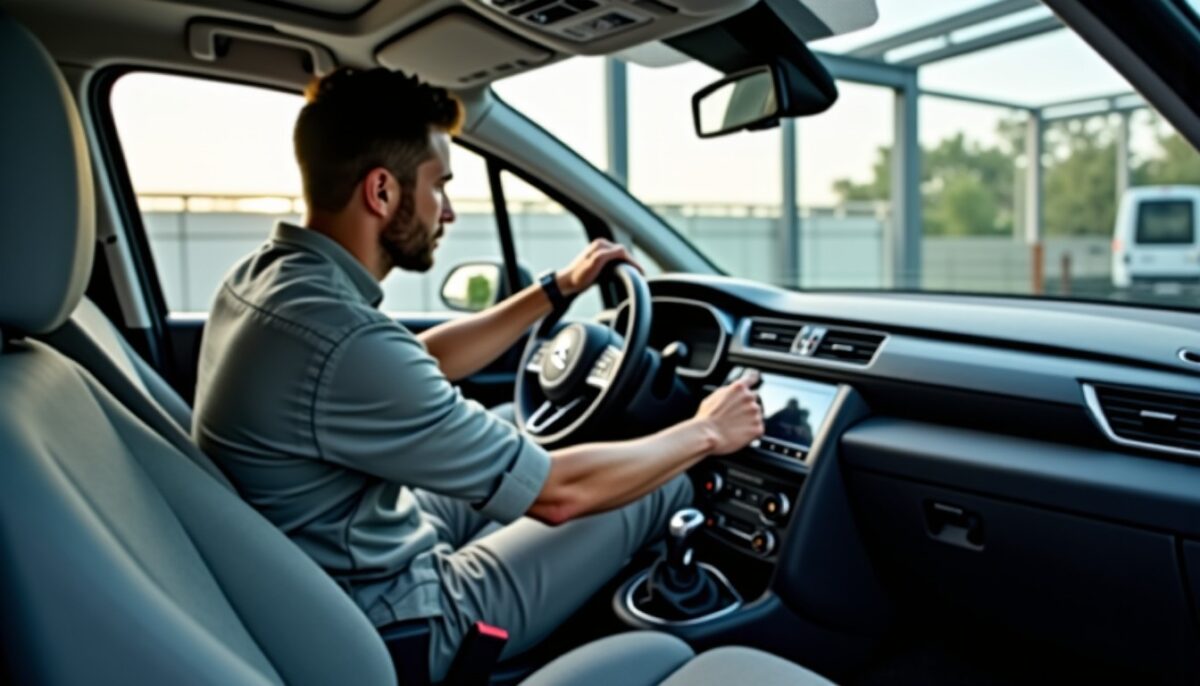 Désactivation du Start & Stop sur C4 Picasso 2 : Guide pratique et rapide pour y parvenir