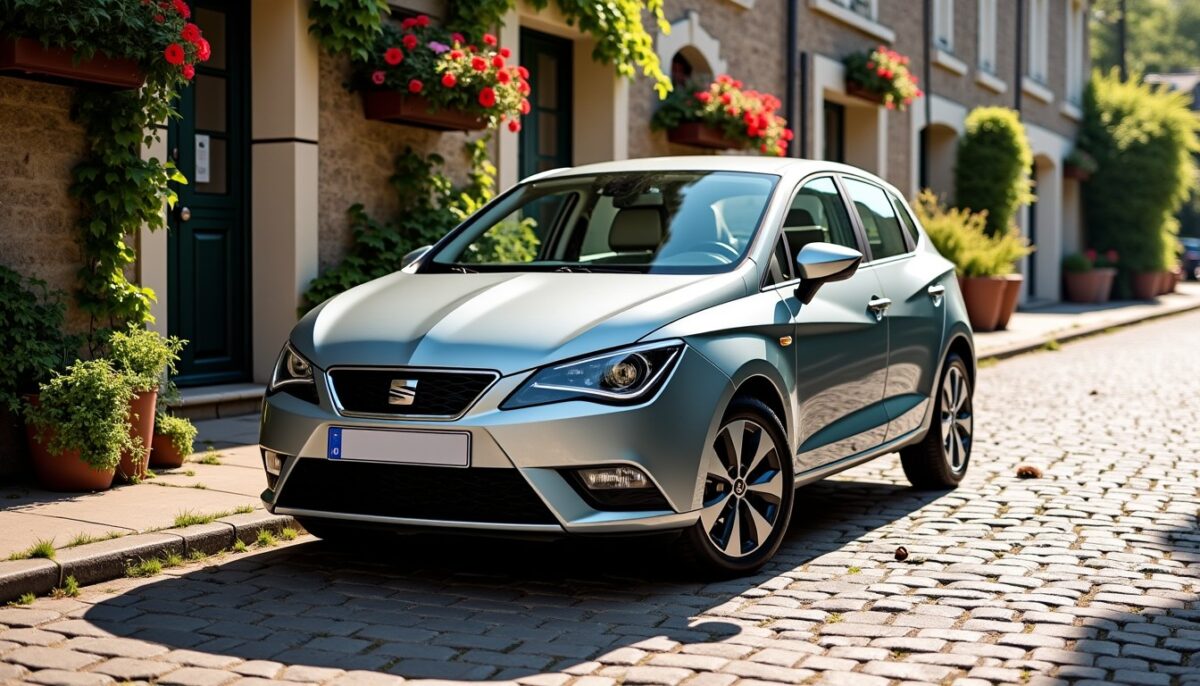 Seat Ibiza d'occasion : découvrez des voitures fiables à prix doux en France