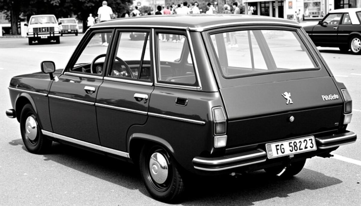 Peugeot 304 Break : Découvrez son histoire, ses atouts et les éléments essentiels à connaître