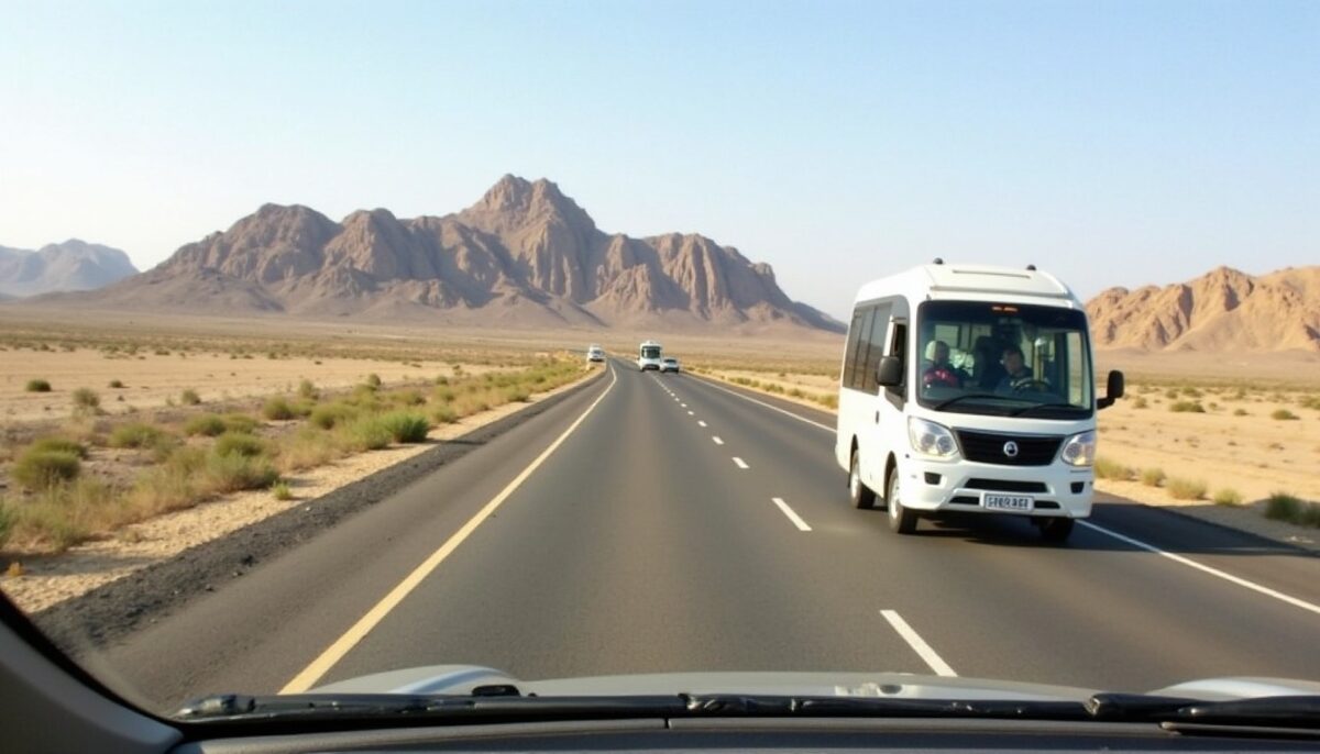 Découvrir Oman en voiture : le guide pratique et incontournable pour une aventure sûre Découvrir Oman en voiture : le guide pratique et incontournable pour une aventure sûre