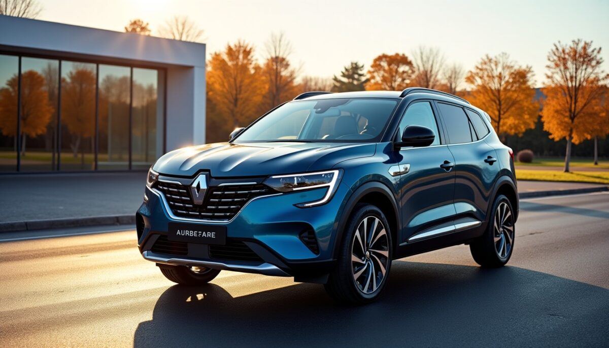 Renault Rafale Alpine 2024 : Découvrez ses caractéristiques, tarifs et performances