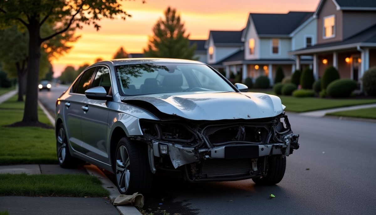 Voiture accidentée : découvrez toutes les options pour gérer la situation efficacement