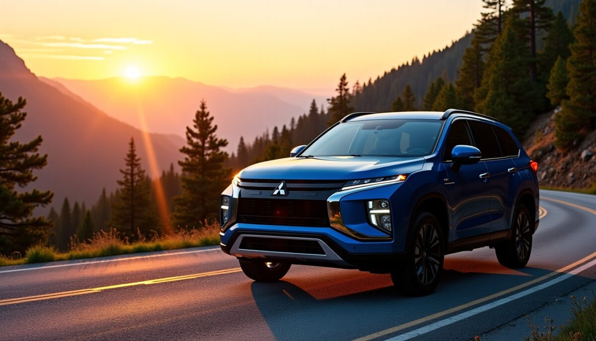 Mitsubishi Pathfinder 2024 : découvrez ses caractéristiques, tarifs et avis experts
