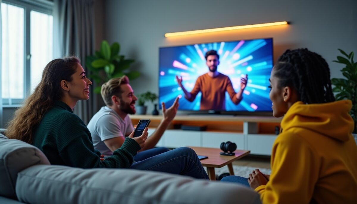 L’essor du format live : une nouvelle ère pour les divertissements numériques interactifs