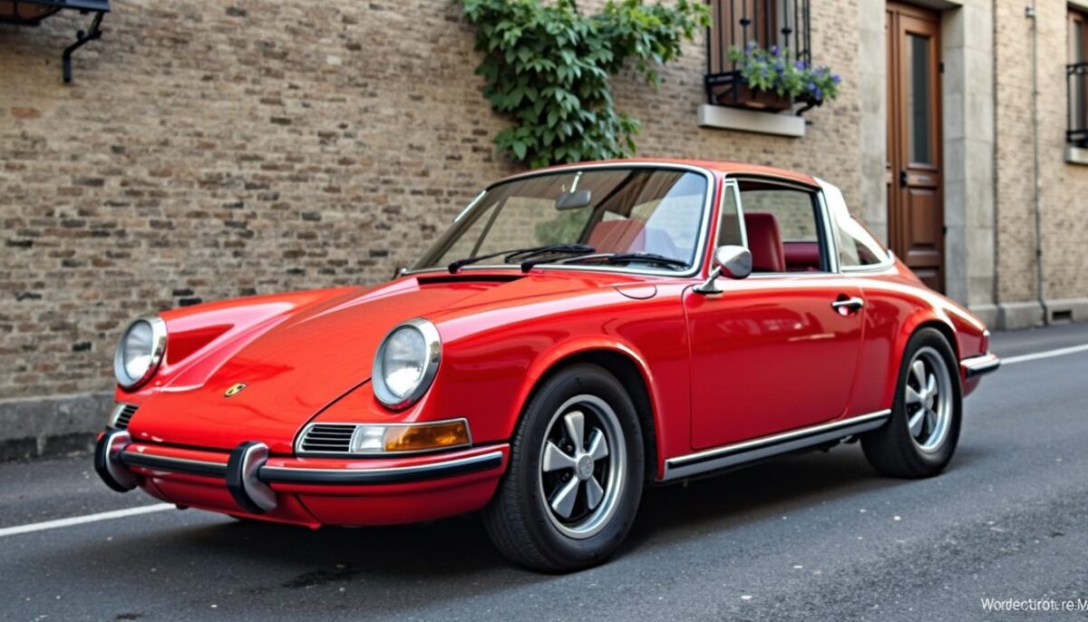 Porsche de Collection : Quels Modèles Sont Devenus de Véritables Casses-têtes pour les Experts de la Valeur ?