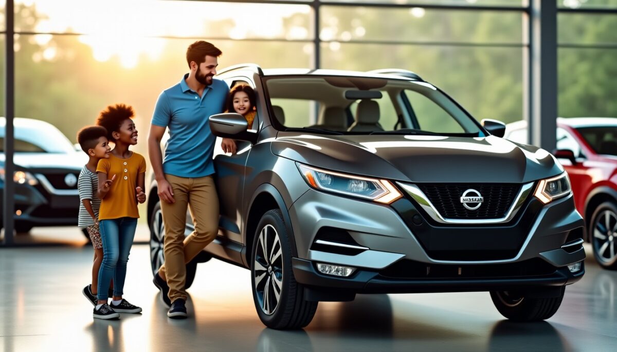 Les SUV Nissan d’occasion : pourquoi leur popularité ne cesse de grandir ?
