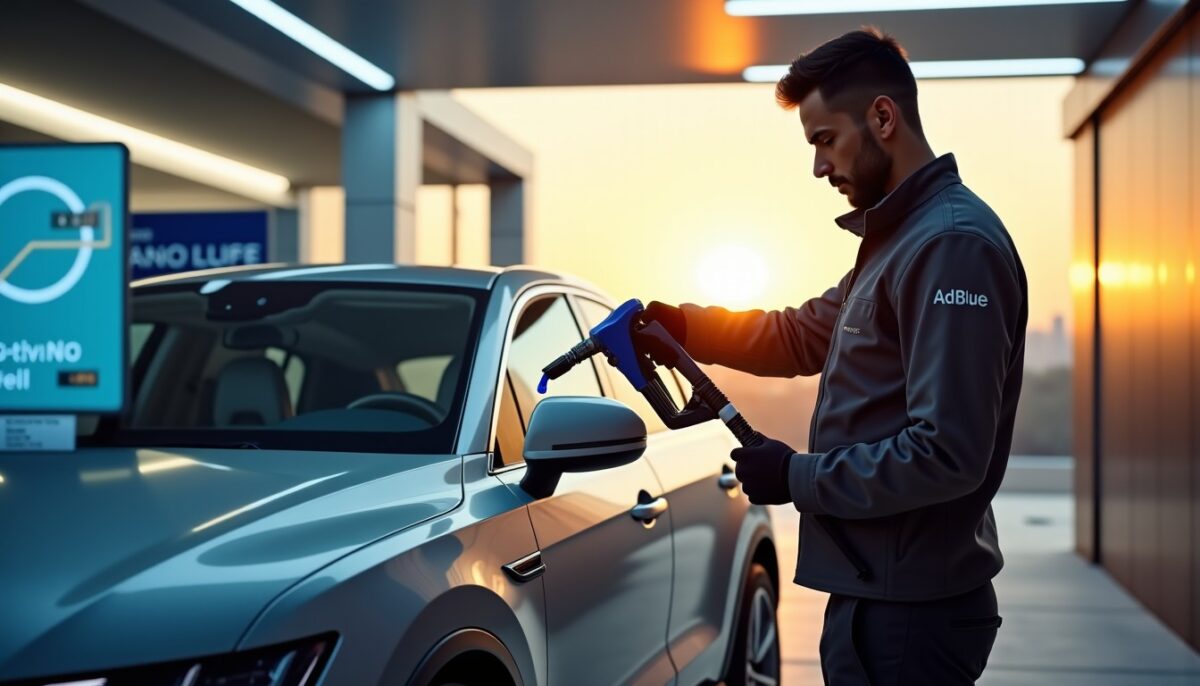 AdBlue en 2025 : vers des normes inédites et un contrôle technique renforcé