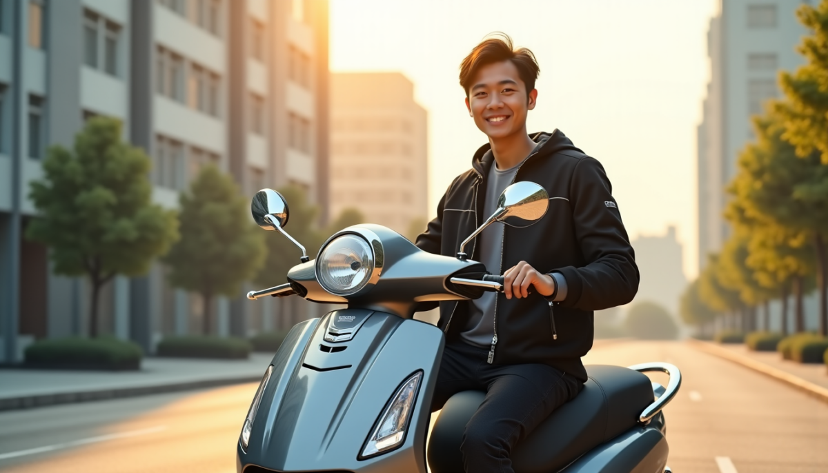 Débuter en scooter 125 : par où commencer avec racingzone.fr