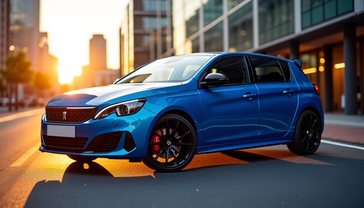 Peugeot 308 GTI Automatique 2024 : Prix, Opinions et Fiabilité Dévoilés