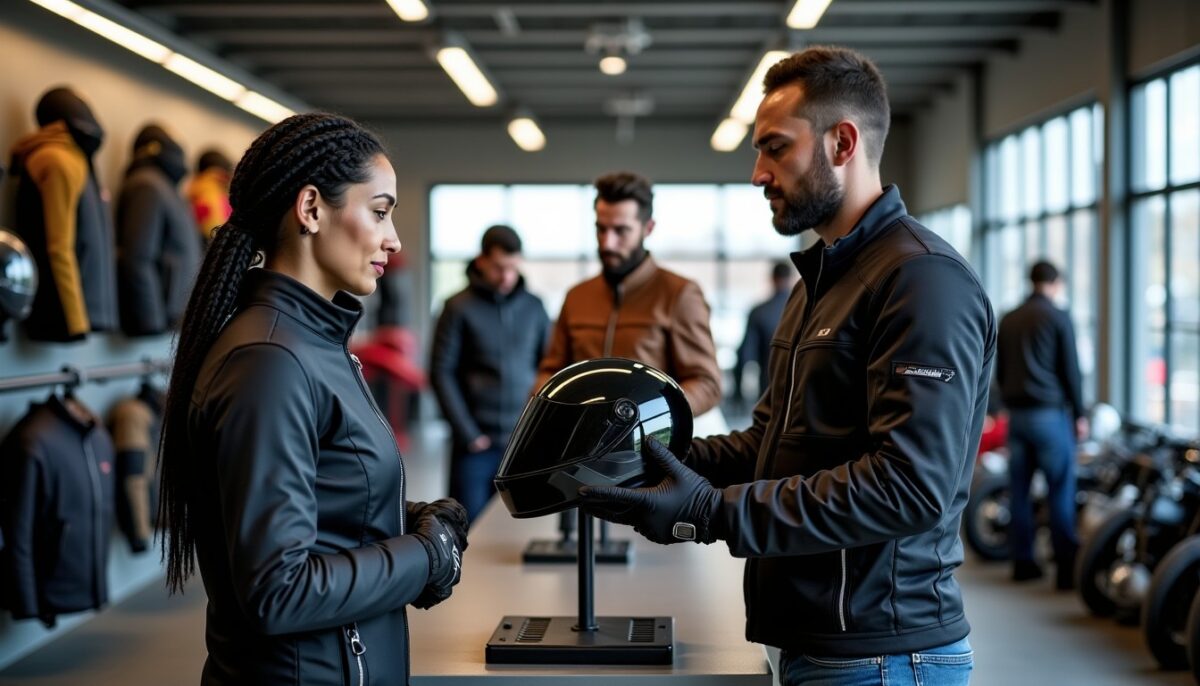Guide pratique : Comment sélectionner la protection idéale pour rouler à moto en toute sécurité ?
