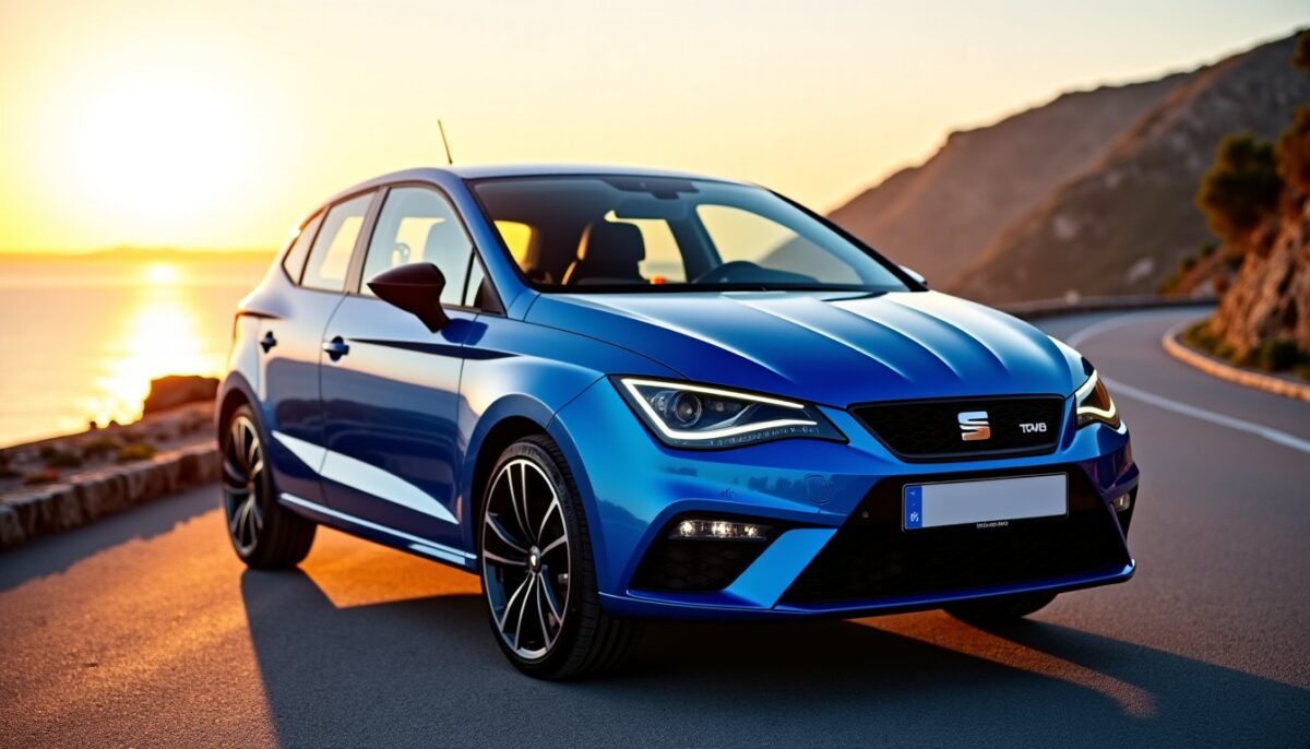 Seat Ibiza 2024 : notre test complet sur le confort, la fiabilité et les performances Seat Ibiza 2024 : notre test complet sur le confort, la fiabilité et les performances