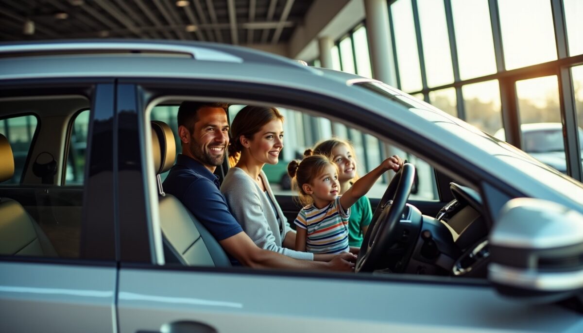 Le guide ultime pour dénicher le SUV familial idéal Le guide ultime pour dénicher le SUV familial idéal