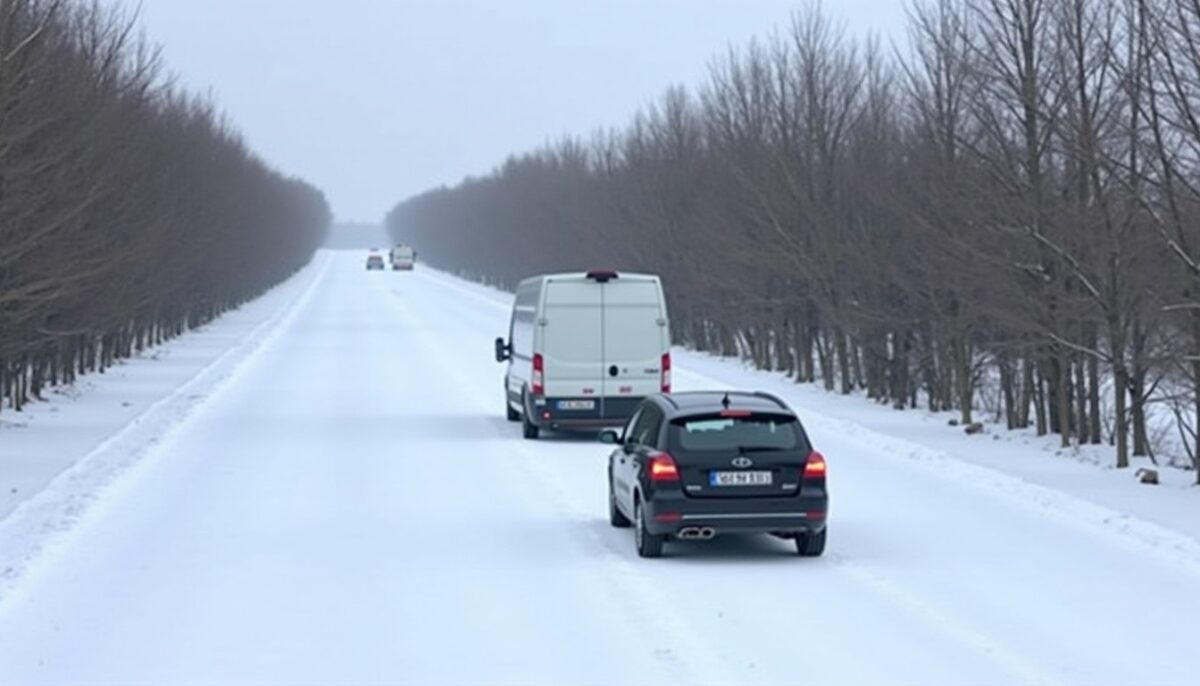 Pneus hiver : le guide complet pour une conduite sécurisée sous la neige et le verglas