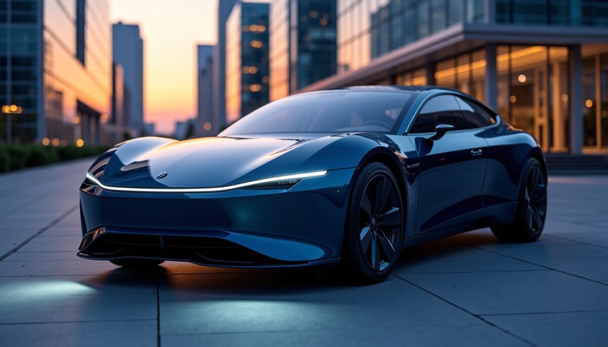 Voitures électriques d'aujourd'hui : innovations technologiques et avancées en matière de sécurité Voitures électriques d'aujourd'hui : innovations technologiques et avancées en matière de sécurité