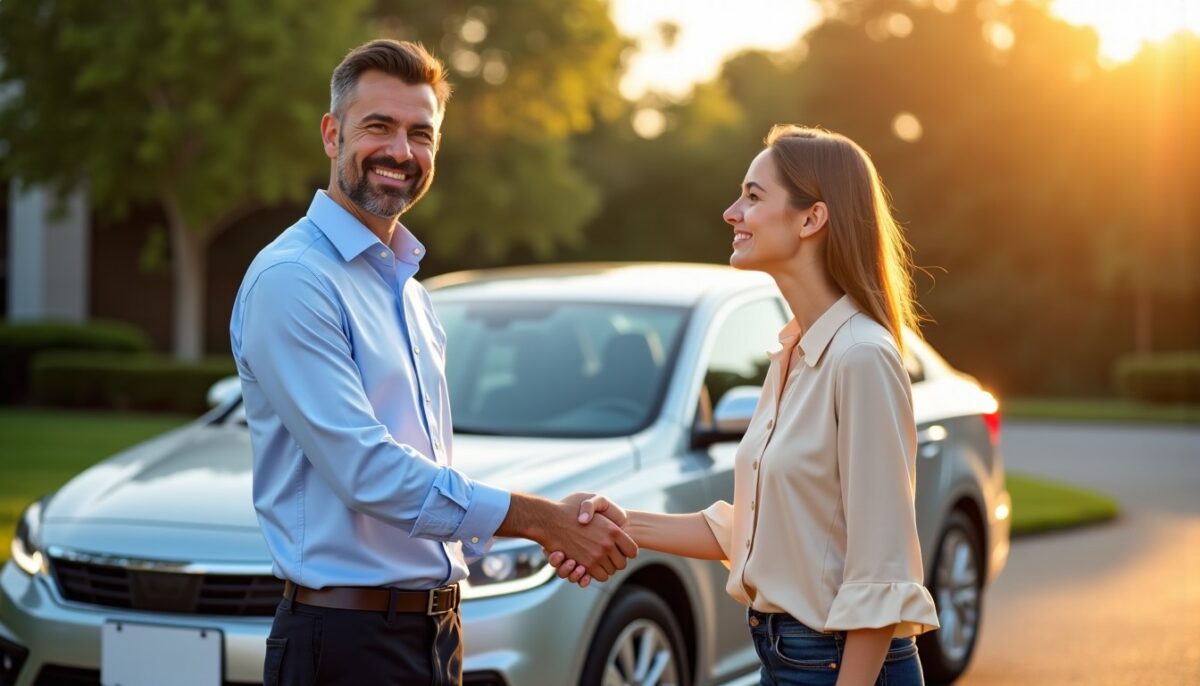 Le guide ultime pour vendre votre voiture vite et sans tracas