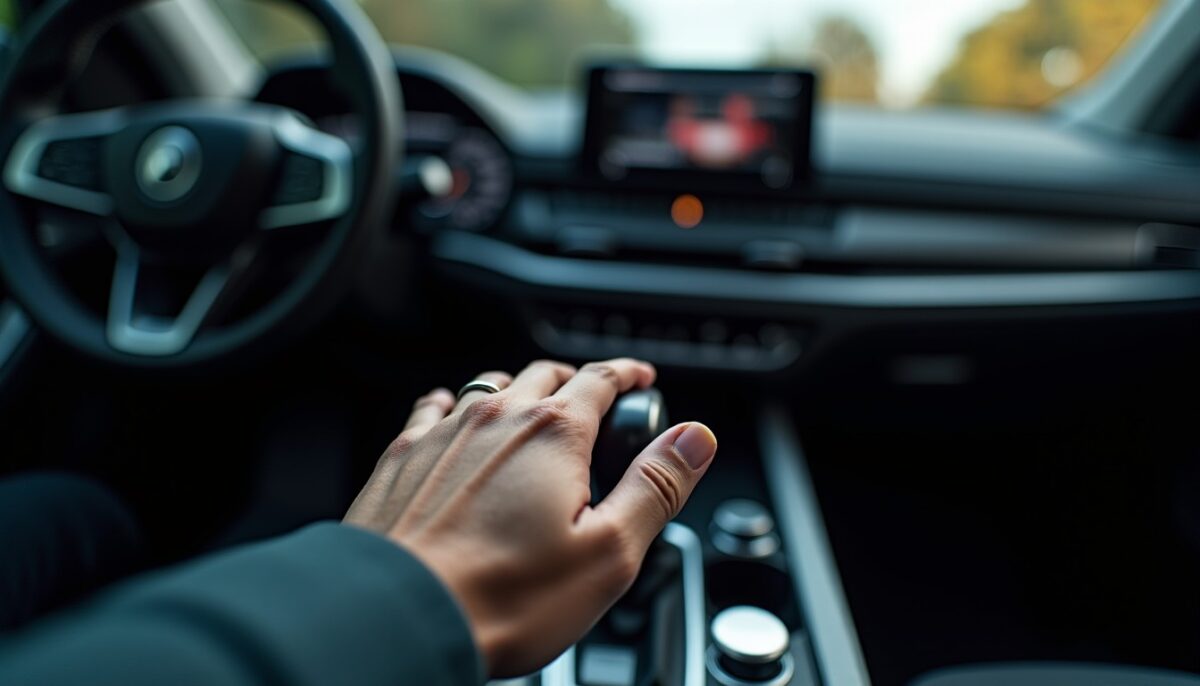 Auto Hold en voiture : principe de fonctionnement, bénéfices pratiques et utilité au quotidien