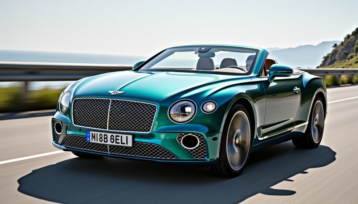 Découvrez 3 raisons captivantes d'aimer la nouvelle Bentley GTC