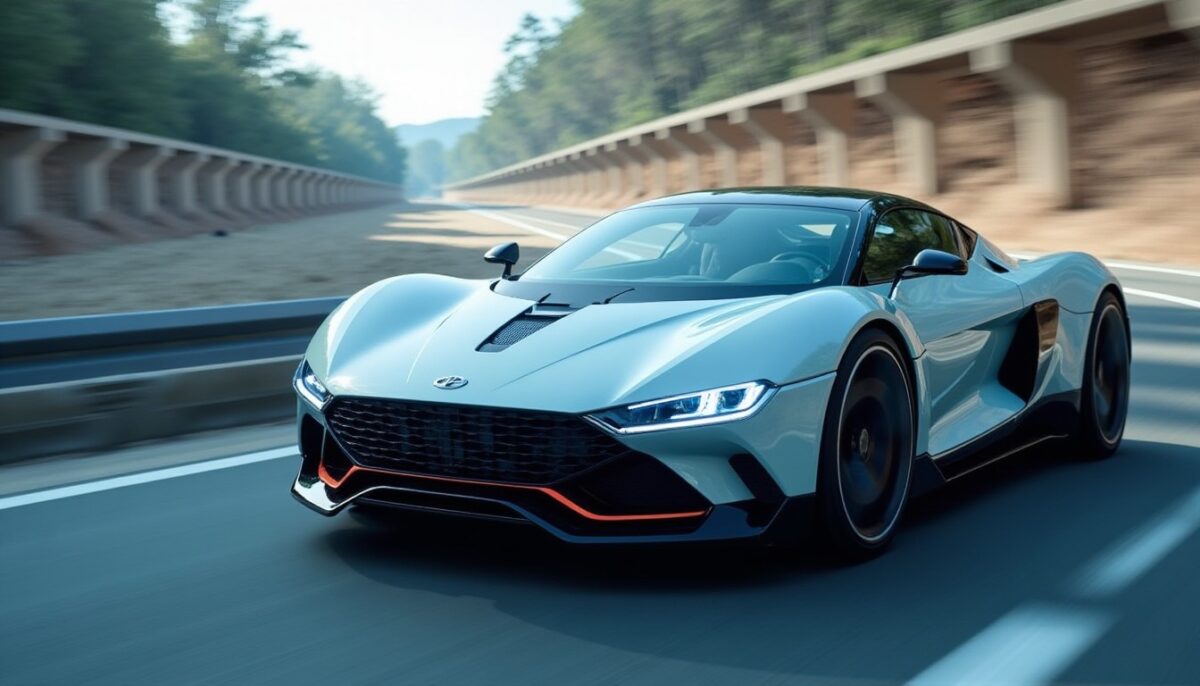 L'influence des innovations de la course automobile sur l'évolution des voitures modernes