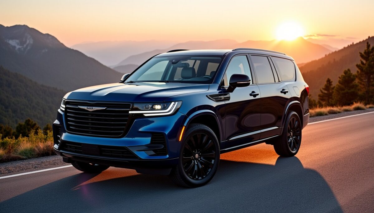 Chrysler Wagoneer 2025 : Découvrez ses atouts majeurs, tarifs et performances essentielles