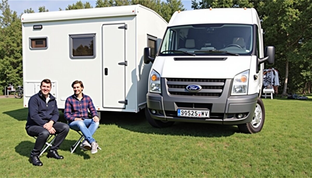 Camping-car : le guide complet pour choisir et installer une boîte automatique