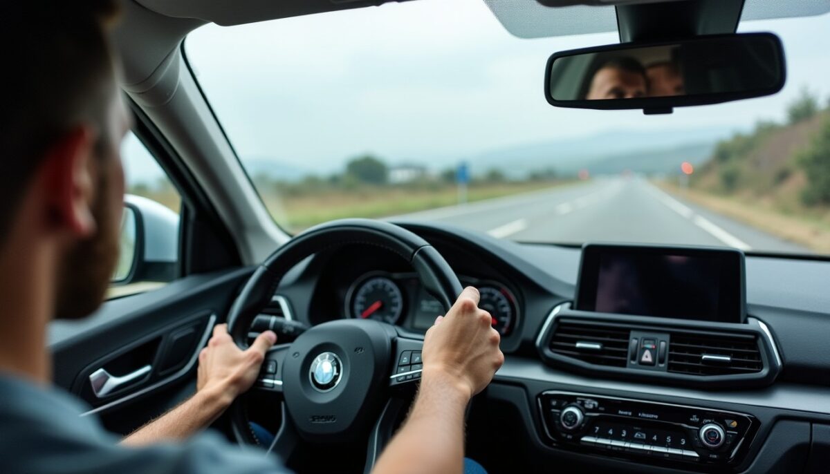 L'axe longitudinal d'une voiture et le parallélisme : clés pour une tenue de route optimale