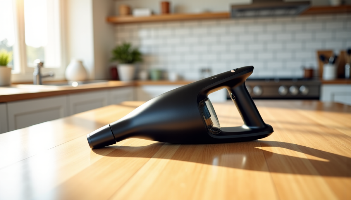 Reconnaître un aspirateur portable de qualité : les signes