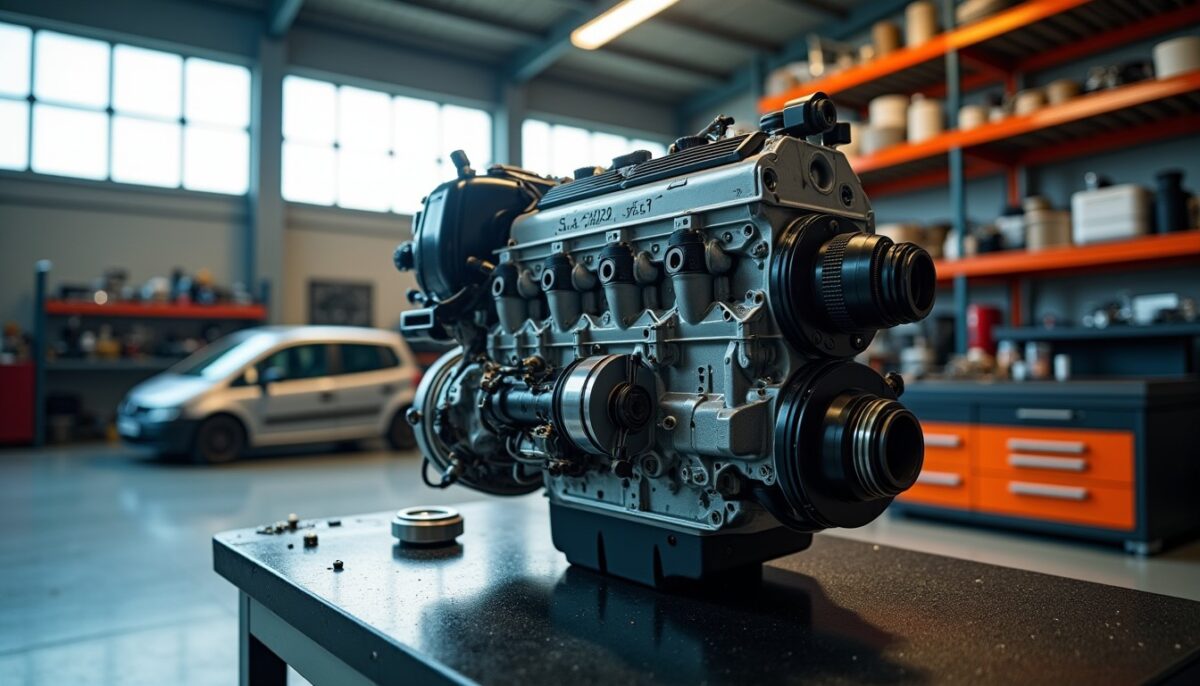 Fiabilité et performances du moteur Renault 1.6 16v essence : analyse et retours d'expérience Fiabilité et performances du moteur Renault 1.6 16v essence : analyse et retours d'expérience